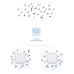 Access Point D-Link DAP-X3060 interior, Wi-Fi 6 Dual Band AX3000, PoE+, Controller