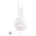 Casti Razer Kraken Kitty V2 Over-ear Gaming, cu fir USB-A, cu microfon, Alb