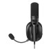 Casti HATOR Hyperpunk 3 In-ear Gaming, cu fir Jack 3.5mm, cu microfon detașabil