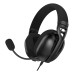 Casti HATOR Hyperpunk 3 In-ear Gaming, cu fir Jack 3.5mm, cu microfon detașabil