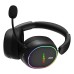 Casti HATOR Phoenix 2 Wireless Over-ear Gaming, Wireless + Bluetooth + cablu, ANC, cu microfon Casti HATOR Phoenix 2 Wireless Over-ear Gaming, Wireless + Bluetooth + cablu, ANC, cu microfon