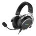 Casti HATOR Hypergang 3 USB Over-ear Gaming, Wireless + Bluetooth + cablu, ANC, cu microfon Casti HATOR Hypergang 3 USB Over-ear Gaming, Wireless + Bluetooth + cablu, ANC, cu microfon
