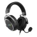Casti HATOR Hypergang 3 USB Over-ear Gaming, Wireless + Bluetooth + cablu, ANC, cu microfon Casti HATOR Hypergang 3 USB Over-ear Gaming, Wireless + Bluetooth + cablu, ANC, cu microfon