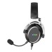 Casti HATOR Hypergang 3 USB Over-ear Gaming, Wireless + Bluetooth + cablu, ANC, cu microfon Casti HATOR Hypergang 3 USB Over-ear Gaming, Wireless + Bluetooth + cablu, ANC, cu microfon