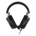 Casti HATOR Hypergang 3 USB Over-ear Gaming, Wireless + Bluetooth + cablu, ANC, cu microfon Casti HATOR Hypergang 3 USB Over-ear Gaming, Wireless + Bluetooth + cablu, ANC, cu microfon