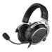 Casti HATOR HYPERGANG 3 Over-ear Gaming, cu fir (USB-C / USB-A / Jack 3.5mm), cu microfon Casti HATOR HYPERGANG 3 Over-ear Gaming, cu fir (USB-C / USB-A / Jack 3.5mm), cu microfon