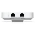 Access Point Ubiquiti UniFi In-Wall U7-IW, Wi-Fi 7 Dual Band 4300 Mbps, PoE+, Cloud/Controller
