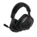 Casti Corsair VOID RGB ELITE Wireless Carbon Over-ear Gaming, Wireless + Bluetooth + cablu, cu microfon Casti Corsair VOID RGB ELITE Wireless Carbon Over-ear Gaming, Wireless + Bluetooth + cablu, cu microfon