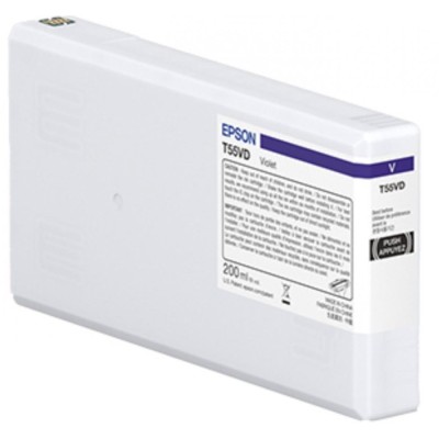 Cartus Cerneala Epson T55WD Violet 200ml Cartus Cerneala Epson T55WD Violet 200ml