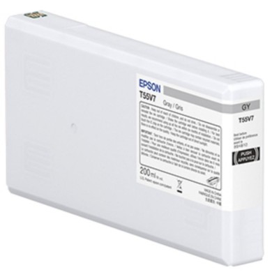 Cartus Cerneala Epson T55W7 Grey 200ml Cartus Cerneala Epson T55W7 Grey 200ml