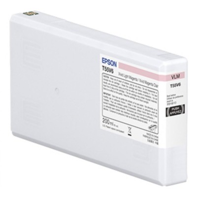 Cartus Cerneala Epson T55W6 Magenta 200ml Cartus Cerneala Epson T55W6 Magenta 200ml