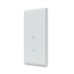 Access Point Ubiquiti U6-MESH-PRO exterior, Wi-Fi 6 Dual Band 4800 Mbps, PoE, IPX6