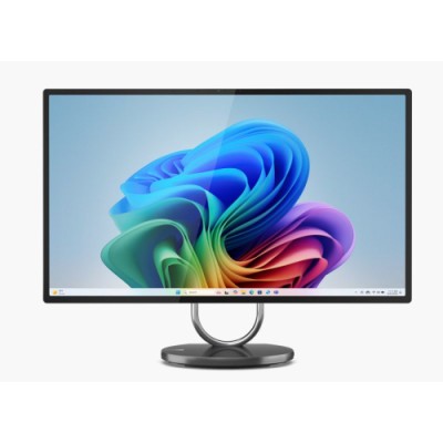 All-in-One PC Lenovo Yoga AIO 32ILL10 cu procesor Intel Core Ultra 7 258V până la 4.8GHz, 31.5