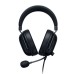 Casti Razer Blackshark V2 X On-ear Gaming, cu fir Jack 3.5mm, cu microfon