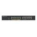 Switch Zyxel GS1900-24EP-EU0101F 24 porturi Gigabit Administrabil, PoE+, Rack 19 Switch Zyxel GS1900-24EP-EU0101F 24 porturi Gigabit Administrabil, PoE+, Rack 19