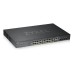 Switch Zyxel GS1920-24HPV2 24 porturi Gigabit Administrabil, PoE+, + SFP uplink, Rack 19 Switch Zyxel GS1920-24HPV2 24 porturi Gigabit Administrabil, PoE+, + SFP uplink, Rack 19