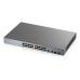 Switch Zyxel GS1350-26HP-EU0101F 24 porturi Gigabit Administrabil, PoE+, + SFP uplink, Rack 19