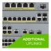 Switch Zyxel GS1350-26HP-EU0101F 24 porturi Gigabit Administrabil, PoE+, + SFP uplink, Rack 19