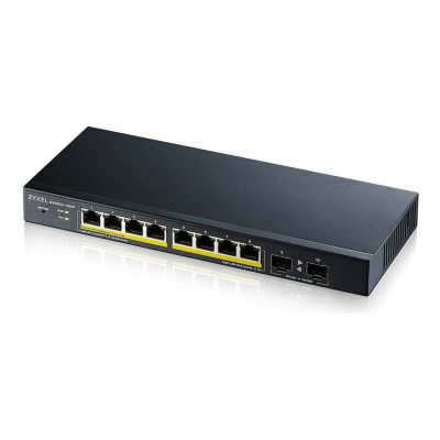 Switch Zyxel GS1900-10HP-EU0102F 8 porturi Gigabit Administrabil, PoE+, + SFP uplink Switch Zyxel GS1900-10HP-EU0102F 8 porturi Gigabit Administrabil, PoE+, + SFP uplink