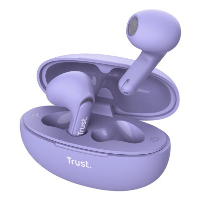 Casti Trust Yavi True Wireless, Bluetooth