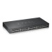 Switch Zyxel GS1920-48V2 44 porturi Gigabit Administrabil + SFP uplink, Rack 19 Switch Zyxel GS1920-48V2 44 porturi Gigabit Administrabil + SFP uplink, Rack 19
