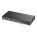 Switch Zyxel GS1920-48V2 44 porturi Gigabit Administrabil + SFP uplink, Rack 19 Switch Zyxel GS1920-48V2 44 porturi Gigabit Administrabil + SFP uplink, Rack 19