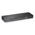 Switch Zyxel GS1920-24V2-EU0101F 24 porturi Gigabit + SFP uplink Administrabil, Rack 19 Switch Zyxel GS1920-24V2-EU0101F 24 porturi Gigabit + SFP uplink Administrabil, Rack 19
