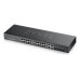 Switch Zyxel GS1920-24V2-EU0101F 24 porturi Gigabit + SFP uplink Administrabil, Rack 19 Switch Zyxel GS1920-24V2-EU0101F 24 porturi Gigabit + SFP uplink Administrabil, Rack 19