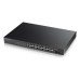 Switch Zyxel GS1900-24HP 24 porturi Gigabit Administrabil, PoE+, + SFP uplink, Rack 19 Switch Zyxel GS1900-24HP 24 porturi Gigabit Administrabil, PoE+, + SFP uplink, Rack 19
