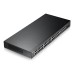Switch Zyxel GS190048HPV2-EU0101F GS190048HPV2 48 porturi Gigabit Administrabil, PoE+, + SFP uplink, Rack 19 Switch Zyxel GS190048HPV2-EU0101F GS190048HPV2 48 porturi Gigabit Administrabil, PoE+, + SFP uplink, Rack 19