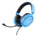 Casti Trust GXT 498B Forta Over-ear Gaming, cu fir Jack 3.5mm, cu microfon Casti Trust GXT 498B Forta Over-ear Gaming, cu fir Jack 3.5mm, cu microfon