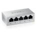 Switch Zyxel GS-105BV5-EU0101F 5 porturi Gigabit Neadministrabil Switch Zyxel GS-105BV5-EU0101F 5 porturi Gigabit Neadministrabil