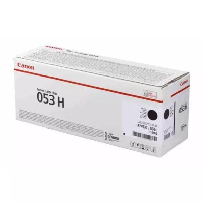 Toner Canon CRG-053HBK Negru (XXL), 33.000 pagini