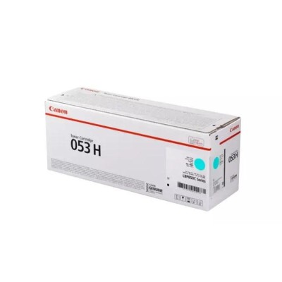 Toner Canon CRG-053HC Cyan (XXL), 32.000 pagini