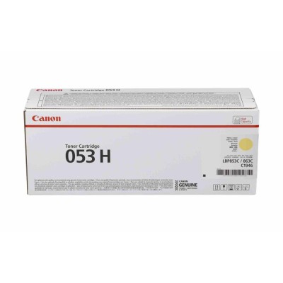 Toner Canon CRG-053HY Galben (XXL), 32.000 pagini