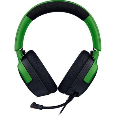 Casti Razer Kraken V4 X Minecraft On-ear Gaming, cu fir USB-A/USB-C, cu microfon Casti Razer Kraken V4 X Minecraft On-ear Gaming, cu fir USB-A/USB-C, cu microfon