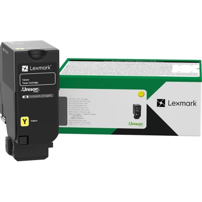 Toner Lexmark 71C20Y0 Galben (XL), 5000 pagini