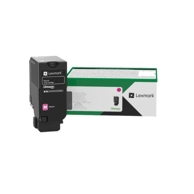 Toner Lexmark 71C20M0 Magenta (XL), 5000 pagini Toner Lexmark 71C20M0 Magenta (XL), 5000 pagini