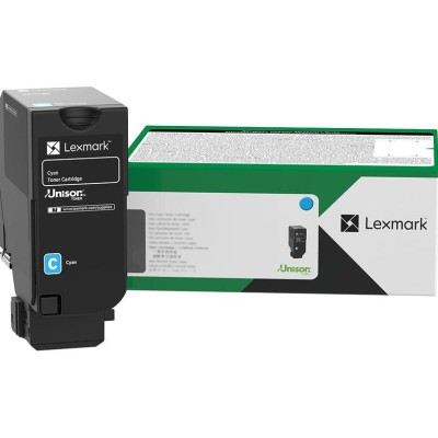 Toner Lexmark 71C20C0 Cyan (XL), 5000 pagini Toner Lexmark 71C20C0 Cyan (XL), 5000 pagini