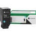 Toner Lexmark 71C20C0 Cyan (XL), 5000 pagini Toner Lexmark 71C20C0 Cyan (XL), 5000 pagini