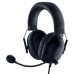 Casti Razer Blackshark V2X On-ear Gaming, cu fir Jack 3.5mm + USB-C, cu microfon