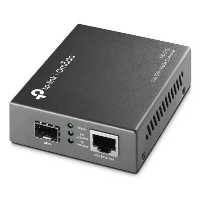 Switch TP-Link MC420L 1 porturi 10G Neadministrabil + SFP+ uplink