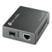 Switch TP-Link MC420L 1 porturi 10G Neadministrabil + SFP+ uplink