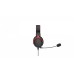 Casti Serioux X-HP-NIMBUS Over-ear Gaming, cu fir USB-A + Jack 3.5mm, cu microfon