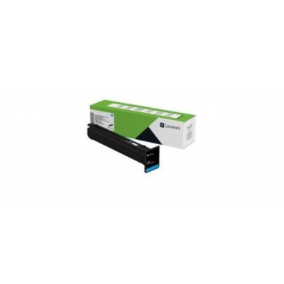 Toner Compatibil Lexmark 77L2HC0 Cyan (XXL), 46.900 pagini Toner Compatibil Lexmark 77L2HC0 Cyan (XXL), 46.900 pagini