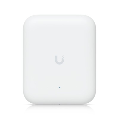 Access Point Ubiquiti U7-OUTDOOR exterior, Wi-Fi 7 Dual Band 4300 Mbps, PoE+