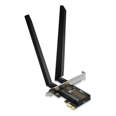 Router wireless TP-Link ARCHER TBE552E Wi-Fi 7 Tri Band 5760 Mbps Router wireless TP-Link ARCHER TBE552E Wi-Fi 7 Tri Band 5760 Mbps