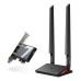 Router wireless TP-Link ARCHER TBE550E Wi-Fi 7 Tri Band 9300 Mbps Router wireless TP-Link ARCHER TBE550E Wi-Fi 7 Tri Band 9300 Mbps
