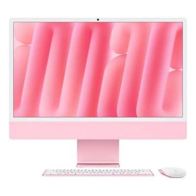 All-in-One PC Apple iMac M4 24-inch cu procesor Apple M4 (10-core CPU), 24