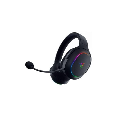 Casti Razer Barracuda X Chroma Over-ear Gaming, Wireless 2.4 GHz + Bluetooth 5.2, cu microfon Casti Razer Barracuda X Chroma Over-ear Gaming, Wireless 2.4 GHz + Bluetooth 5.2, cu microfon